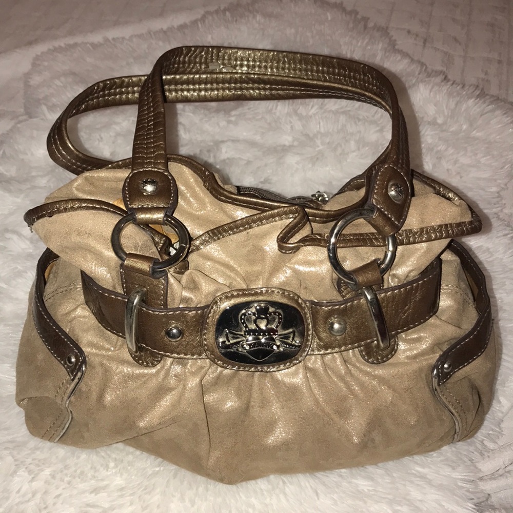 Kathy Van Zeeland Shoulder  Bag
